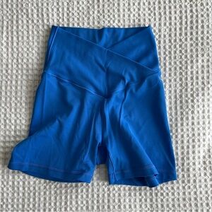 Aerie Crossover Bike Shorts